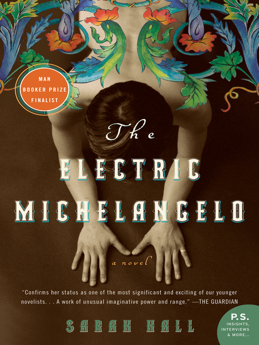 Title details for The Electric Michelangelo by Sarah Hall - Wait list